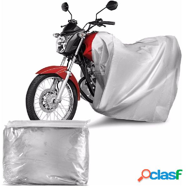 Capa Protetora Para Cobrir Moto (100% Impermeável com