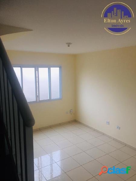 Casa 2 suites - Santos