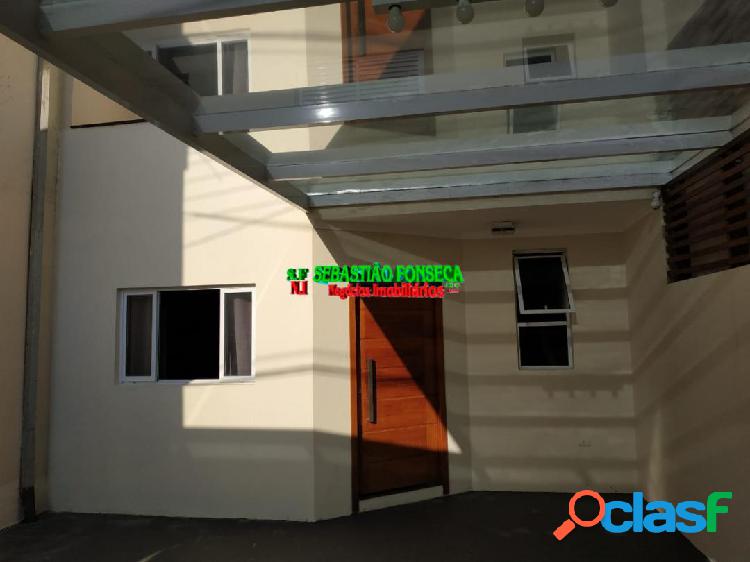 Casa 3 Dormitórios em Residencial São Francisco - SJC