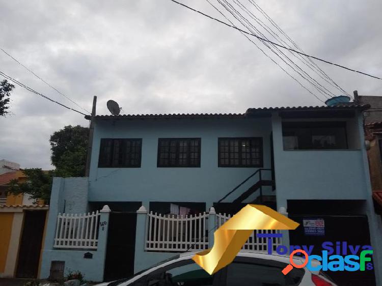 Casa Independente 3 Quartos no Portinho em Cabo Frio