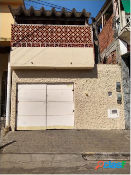 Casa com 2 dorms em São Paulo - Jardim São Vicente por 260