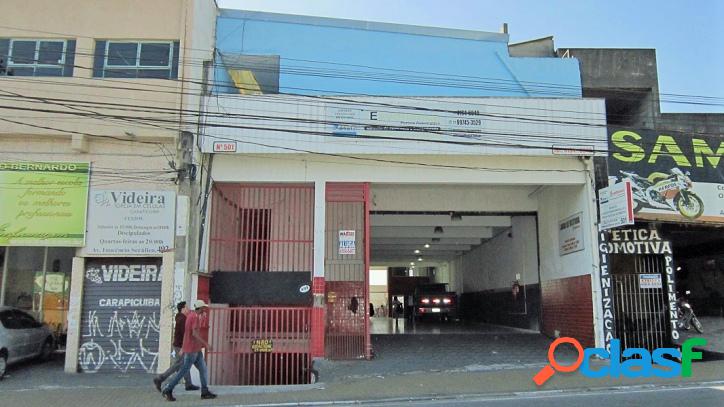 Casa no Centro, Carapicuiba, 2 Quartos Sem Garagem