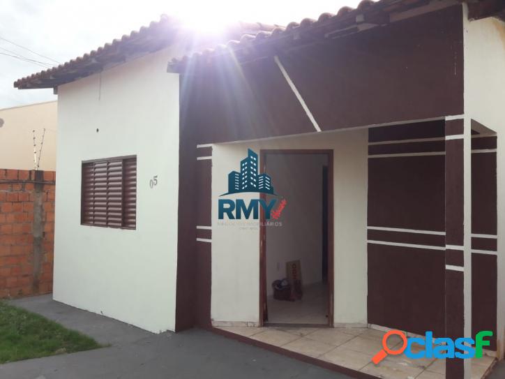 Casa no Jardim HD - Rondonópolis