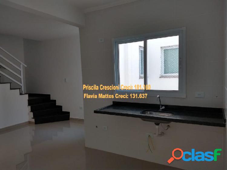 Cobertura na Vila Valparaiso - Santo André - Em Obra