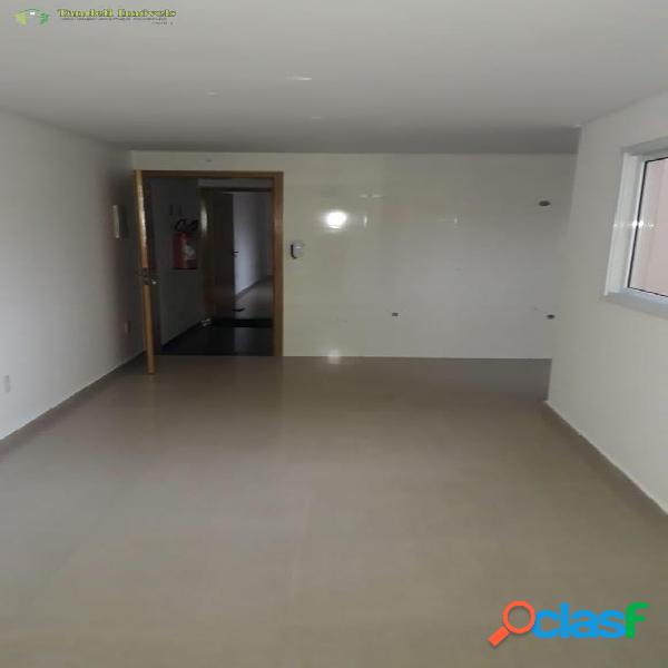 Cobertura sem condomínio, 2 dormitório 1 suite - Vila