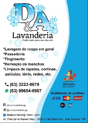 D&a lavanderia