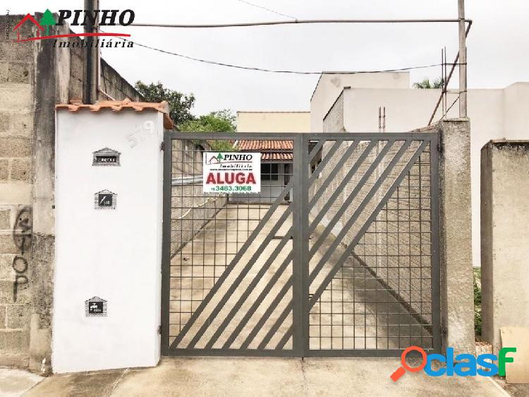 Edícula Localizada no Bairro Novo Horizonte