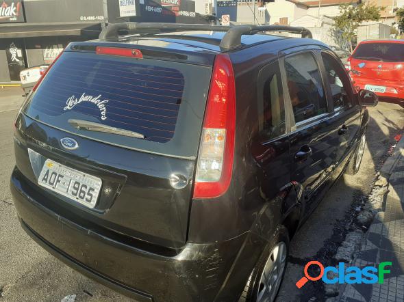 FORD FIESTA 1.0 8V FLEXCLASS 1.0 8V FLEX 5P PRETO 2010 1.0
