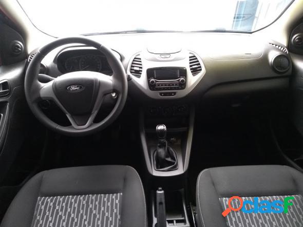FORD KA+ SEDAN 1.0 SESE PLUS TIVCT FLEX 4P CINZA 2019 1.0