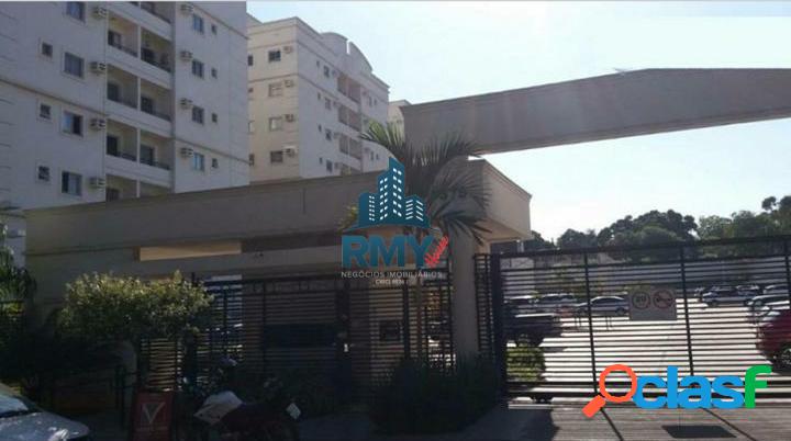 Garden Piazza Boa Esperança, 70m², R$260.000