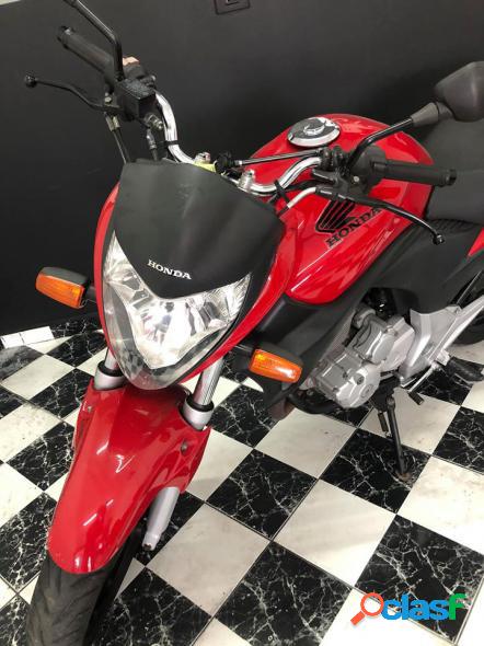 HONDA CB 300R 300R FLEX VERMELHO 2011 300 GASOLINA