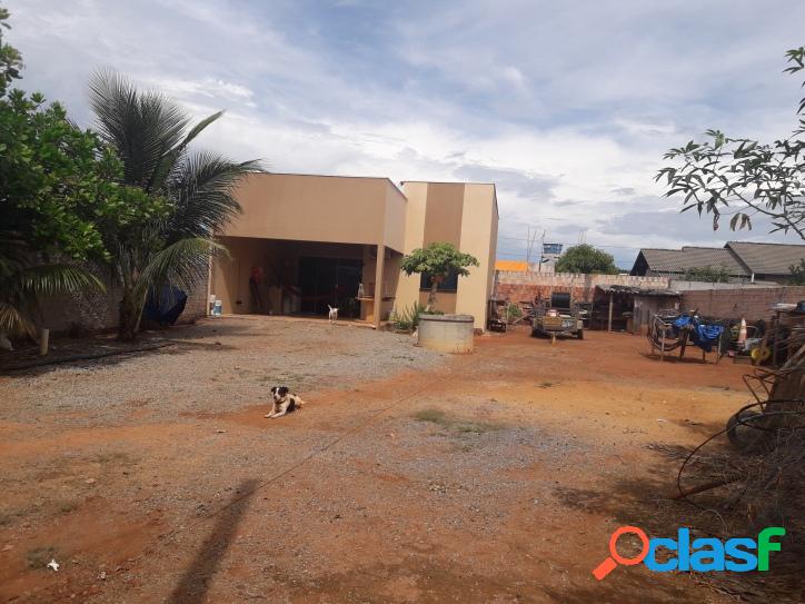 IMÓVEL DE 85 M² NO BAIRRO ROTA DO SOL EM SORRISO-MT