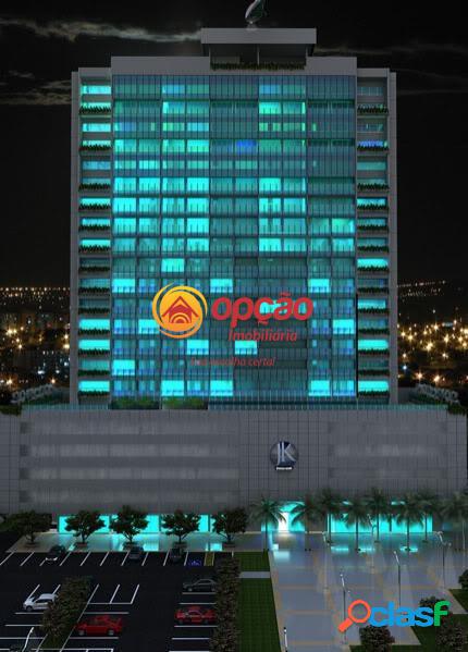 Jk Business Center, Av JK
