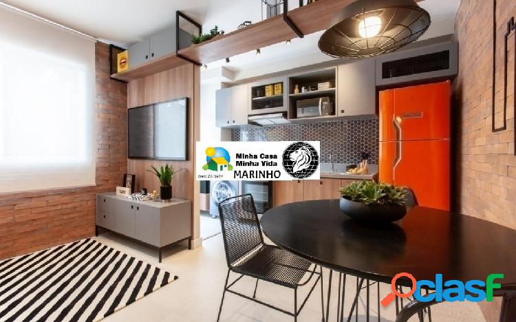 Lançamento Minha Casa Minha Vida na Mooca - Urban Mooca