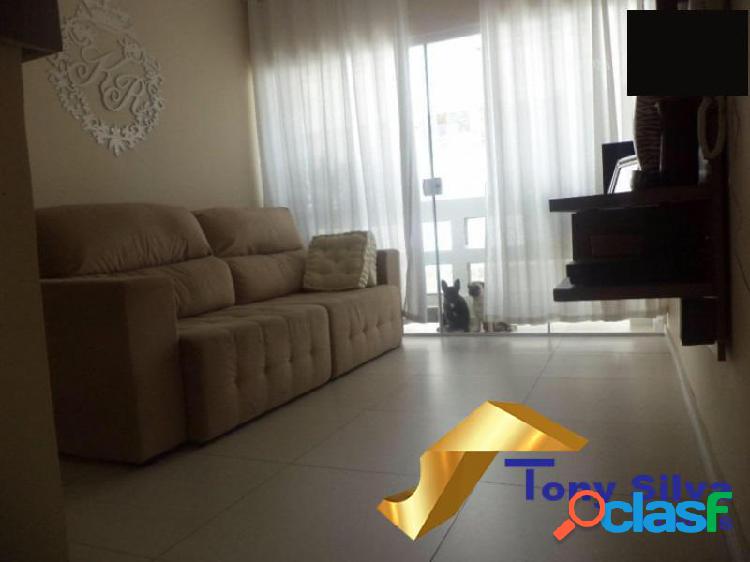 Lindo apartamento 2 quartos com lazer completo no bairro