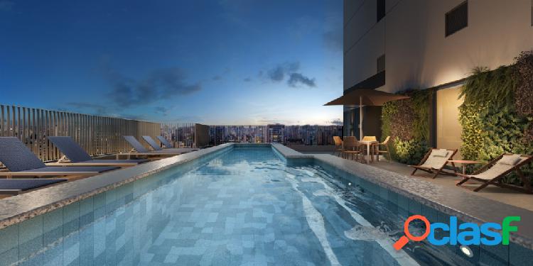 MENSAIS A PARTIR DE R$790,00, O MELHOR STUDIO NO CAMPO BELO