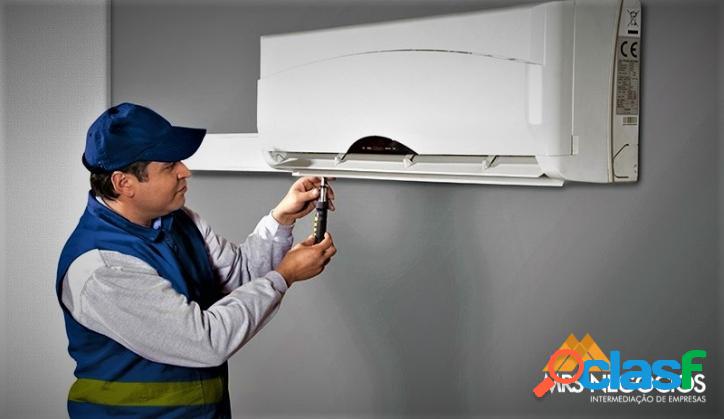 MRS Negócios - Assist. Técnica/Venda - Ar Condicionado à