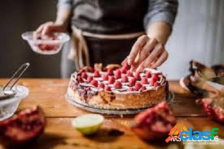 MRS Negócios - Confeitaria à venda na Zona Nordeste de