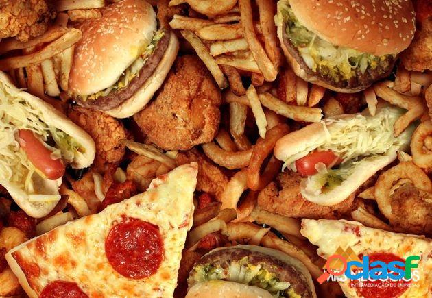 MRS Negócios - Franquia Fast-Food à venda - Torres/RS