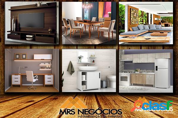 MRS Negócios - Loja de Móveis (Novos e Usados) à venda em