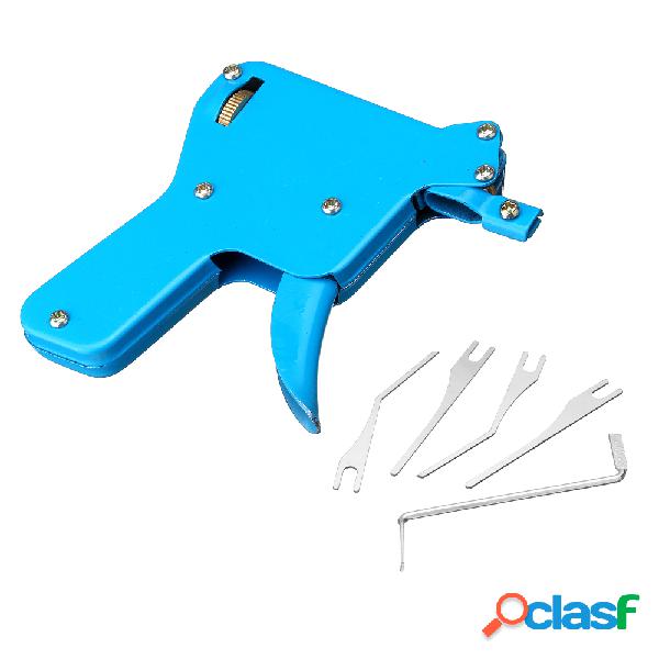 Picaretas de bloqueio Serralheiro Prática Gu-n Set Com 5pcs
