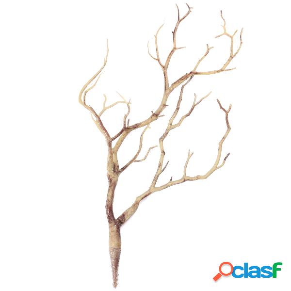 Pop Aquarium Artificial Plant Tree Ornament Peixe Tanque