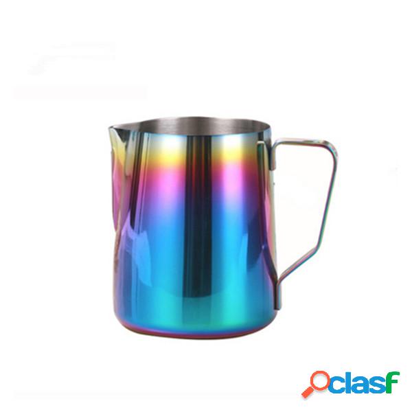 Potes De Flor De Aço Inoxidável Pull Flower Cup Copo De