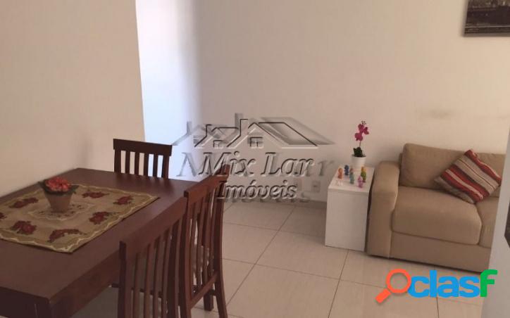 REF 164583 Apartamento no Bairro do KM 18 - Osasco SP, com