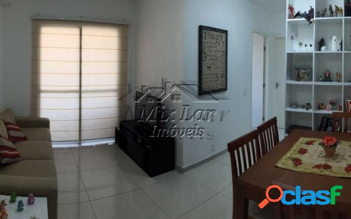REF 167013 Apartamento no Bairro do KM 18 - Osasco SP, com