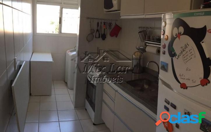 REF 167016 Apartamento no Bairro do KM 18 - Osasco SP, com