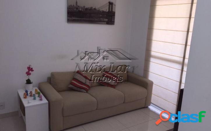 REF 167017 Apartamento no Bairro do KM 18 - Osasco SP, com