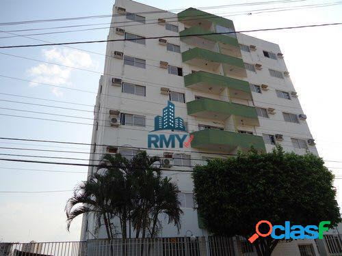 Residencial Glória, apartamento com 119m² por R$200.000