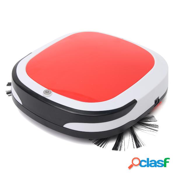 Robô de limpeza para aspirador de pó Câmera HD Remote
