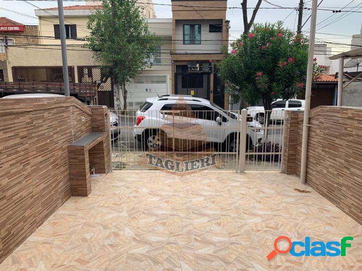 Sobrado Tatuapé - Próximo ao Hospital São Luiz