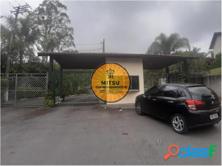 Sobrado com 2 dorms em Santo André - Jardim Cipreste por