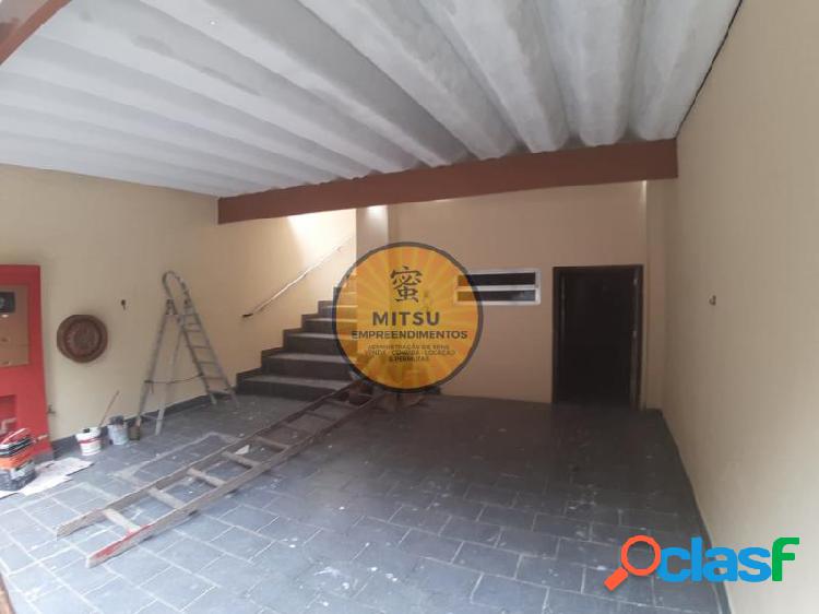 Sobrado com 3 dorms em Santo André - Vila Curuçá por 550