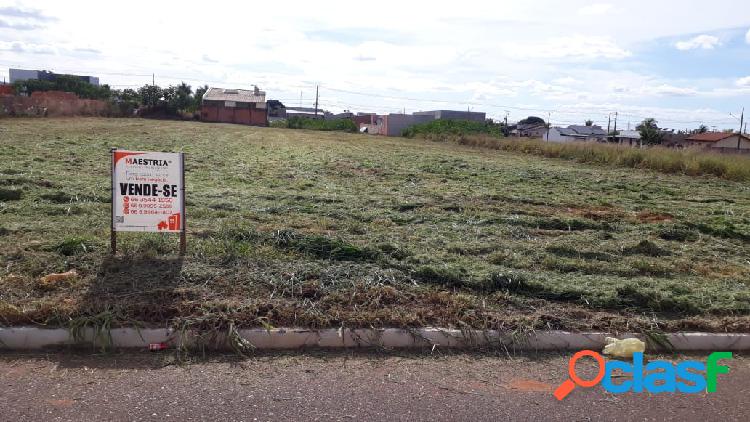 TERRENO DE 3.600 m² LOCALIZADO NO BAIRRO ROTA DO SOL EM