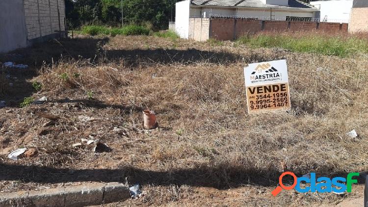 TERRENO LOCALIZADO NO BAIRRO FLOR SERRADO II EM SORRISO MT