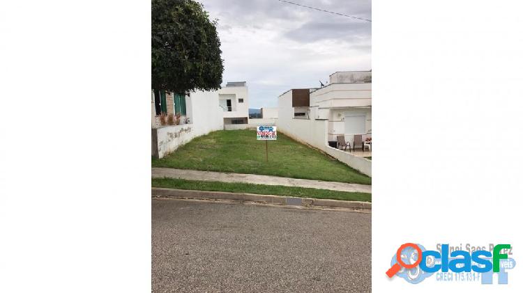 TERRENO PLANO ÓTIMA LOCALIZAÇÃO GOLDEN 2 – SOROCABA