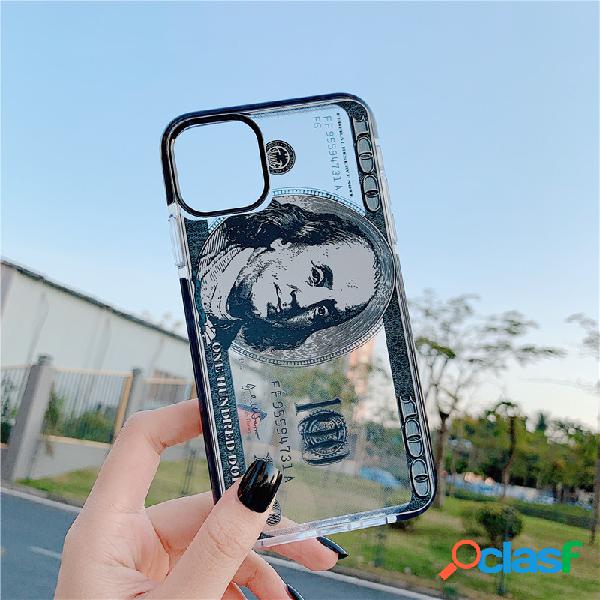 Telefone transparente 4939330 Caso para Iphone