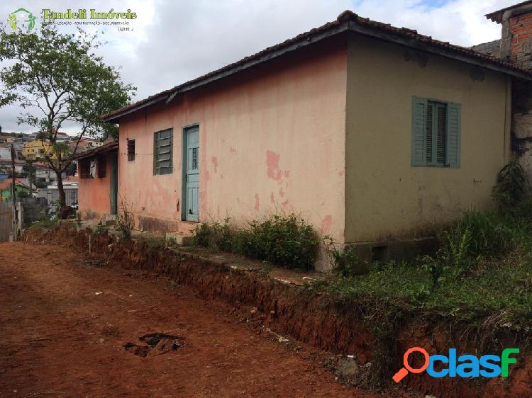 Terreno 155m² - Vila Dirce/Mauá
