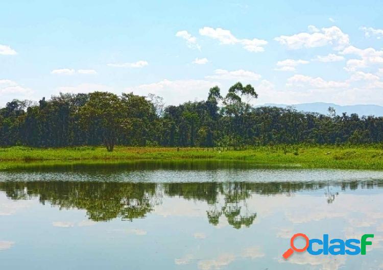 Terreno Rural a Venda em Joinville entrada de 30%.