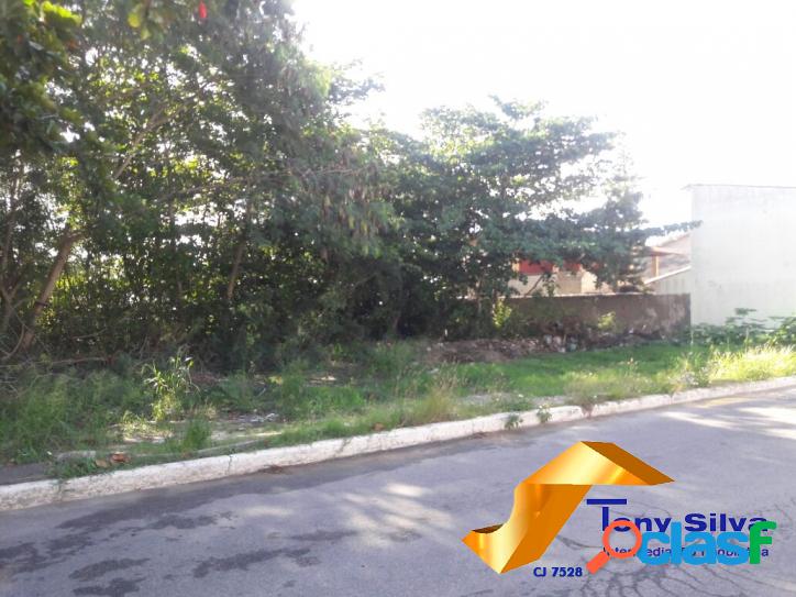Terreno com localização privilegiada na Ogiva Cabo Frio