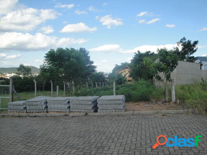 Terreno no Loteamento Altos do Cantegril