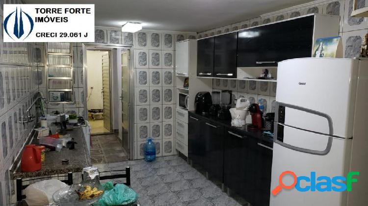 Uma linda casa com 2 dormitórios 1 suite na Vila Carrão