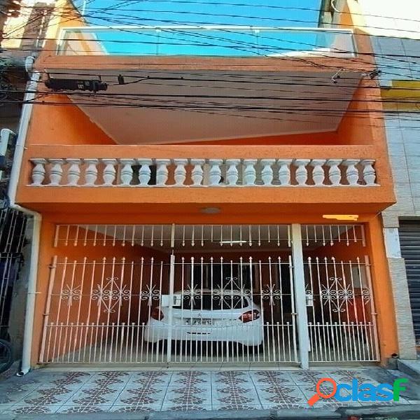 VENDE-SE SOBRADO EM PIRAPORINHA/DIADEMA!