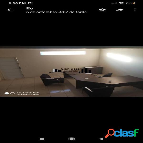 #Vende-se ótimo barracão, excelente localização !!