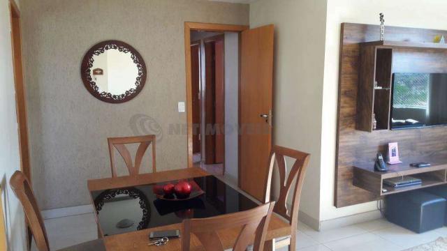 Apartamento à venda com 3 dormitórios em Castelo, Belo