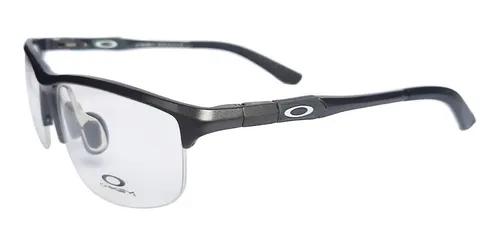 Armação De Óculos Esportiva P/ Lentes De Grau
