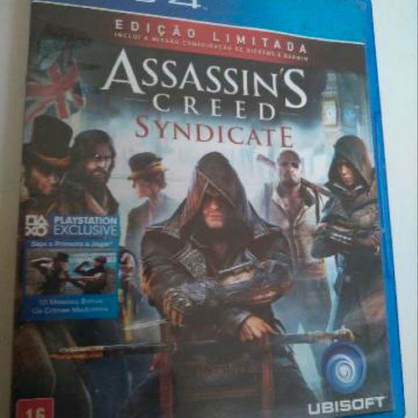 Assassins Creed Sindicate - DEFEITO